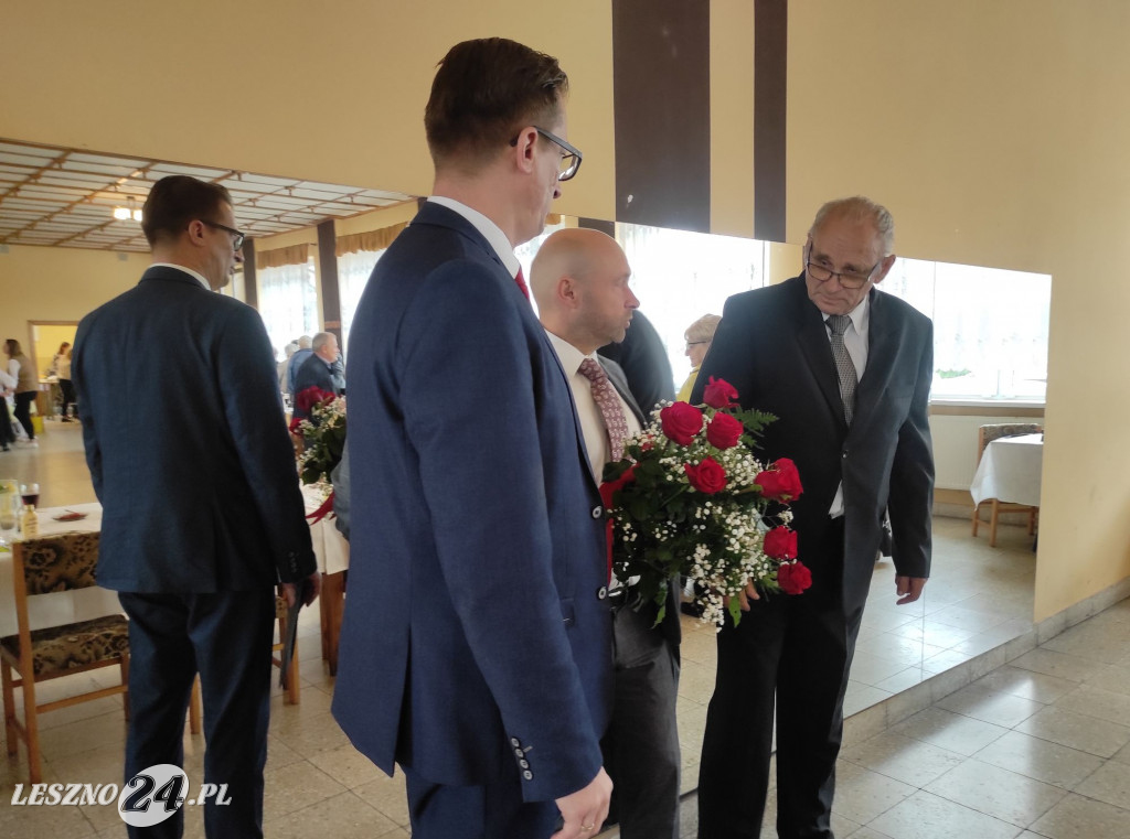 20 lat Koła PZERiI w Kaczkowie