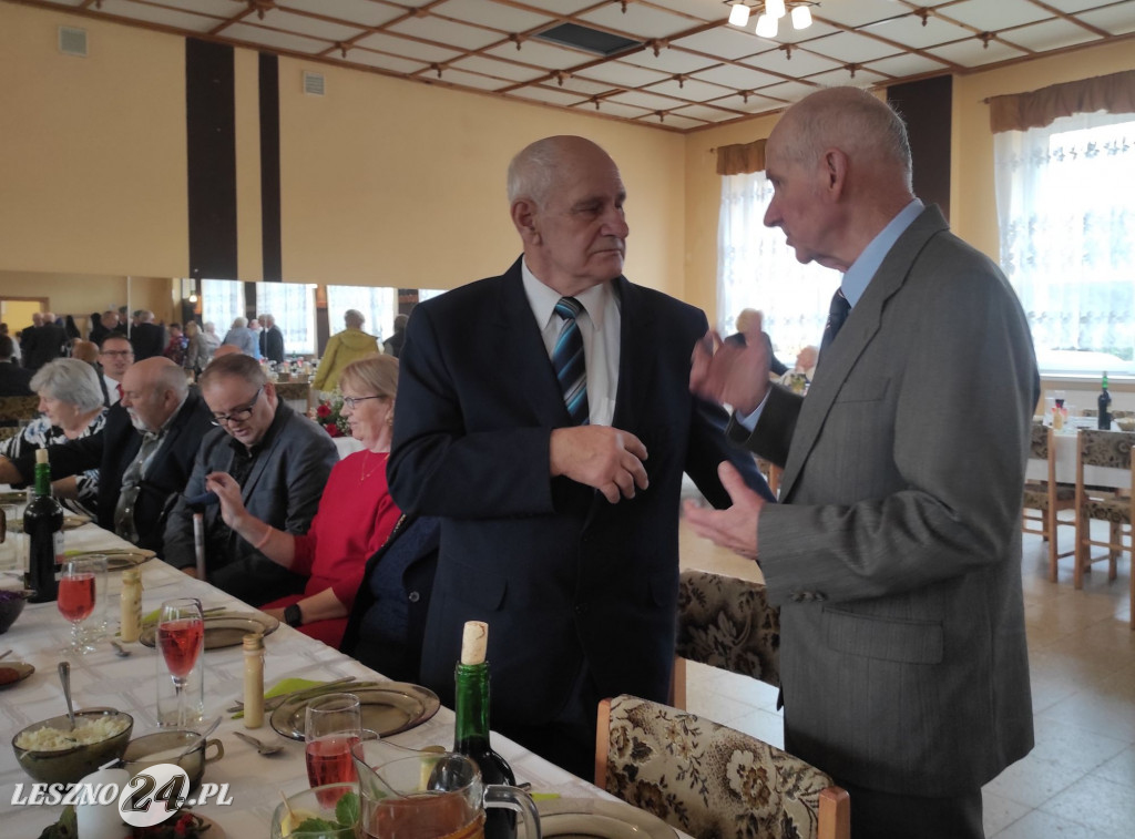 20 lat Koła PZERiI w Kaczkowie
