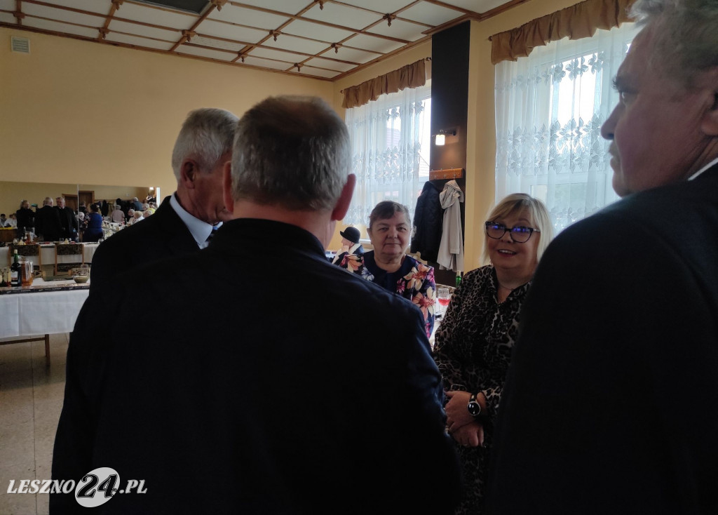 20 lat Koła PZERiI w Kaczkowie