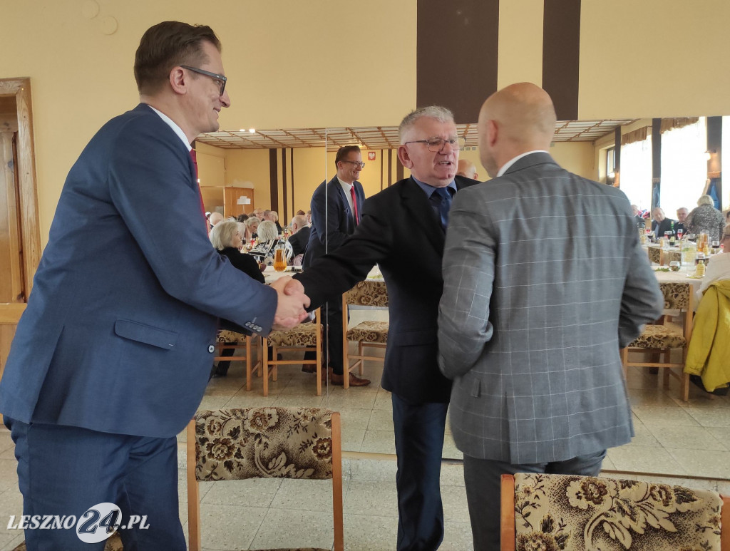 20 lat Koła PZERiI w Kaczkowie