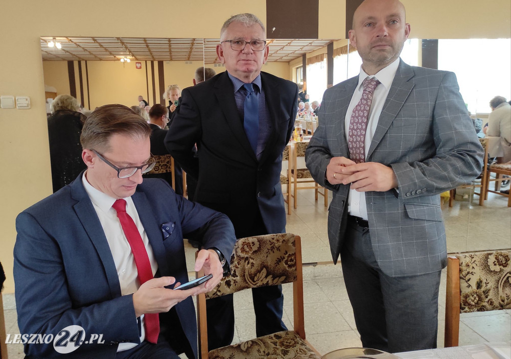 20 lat Koła PZERiI w Kaczkowie