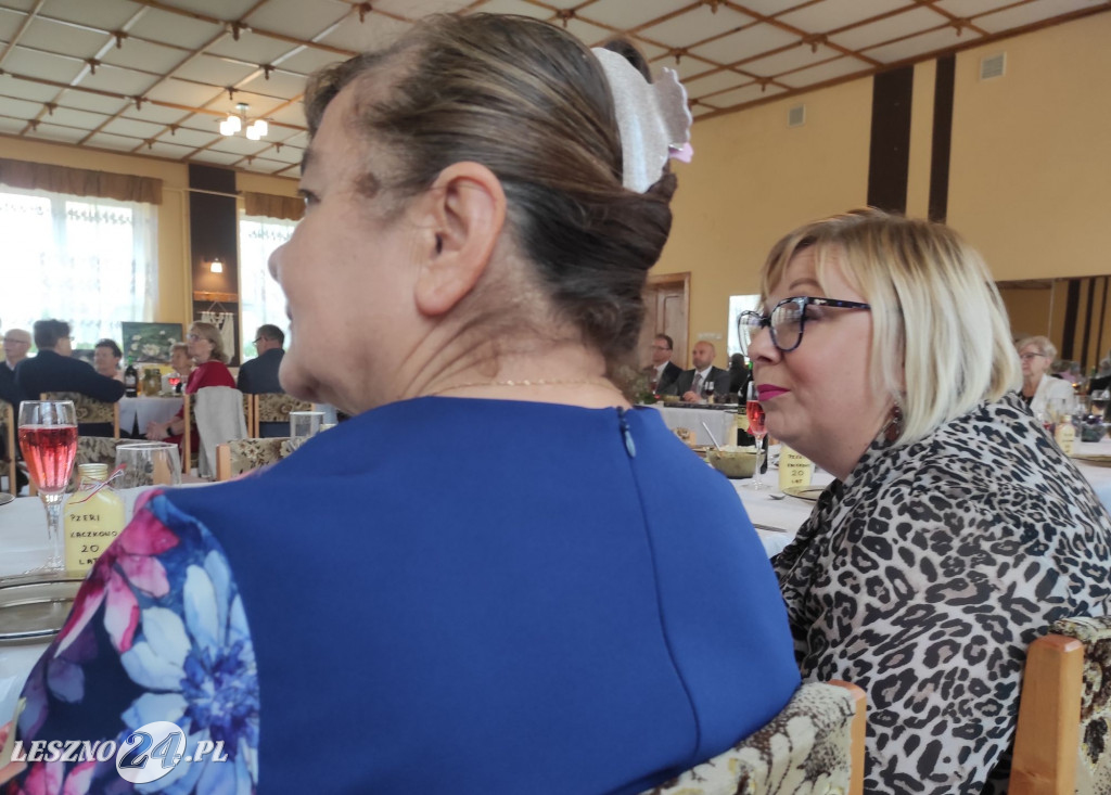 20 lat Koła PZERiI w Kaczkowie