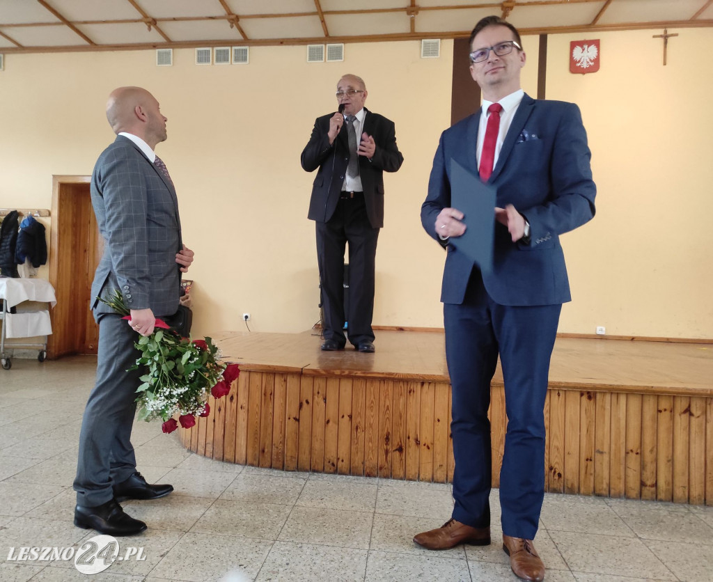20 lat Koła PZERiI w Kaczkowie