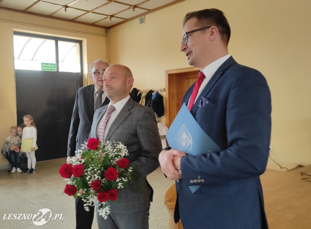 20 lat Koła PZERiI w Kaczkowie