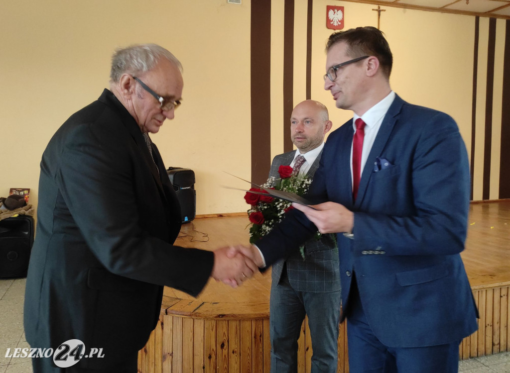 20 lat Koła PZERiI w Kaczkowie