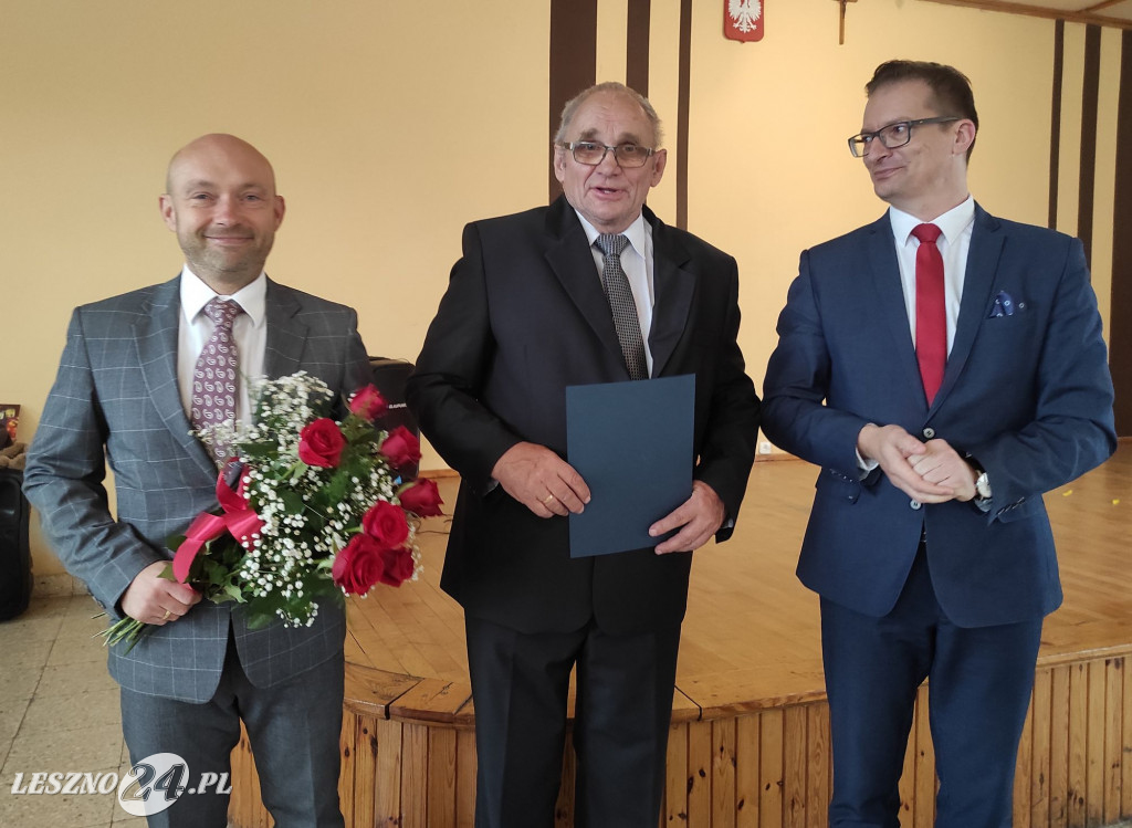 20 lat Koła PZERiI w Kaczkowie