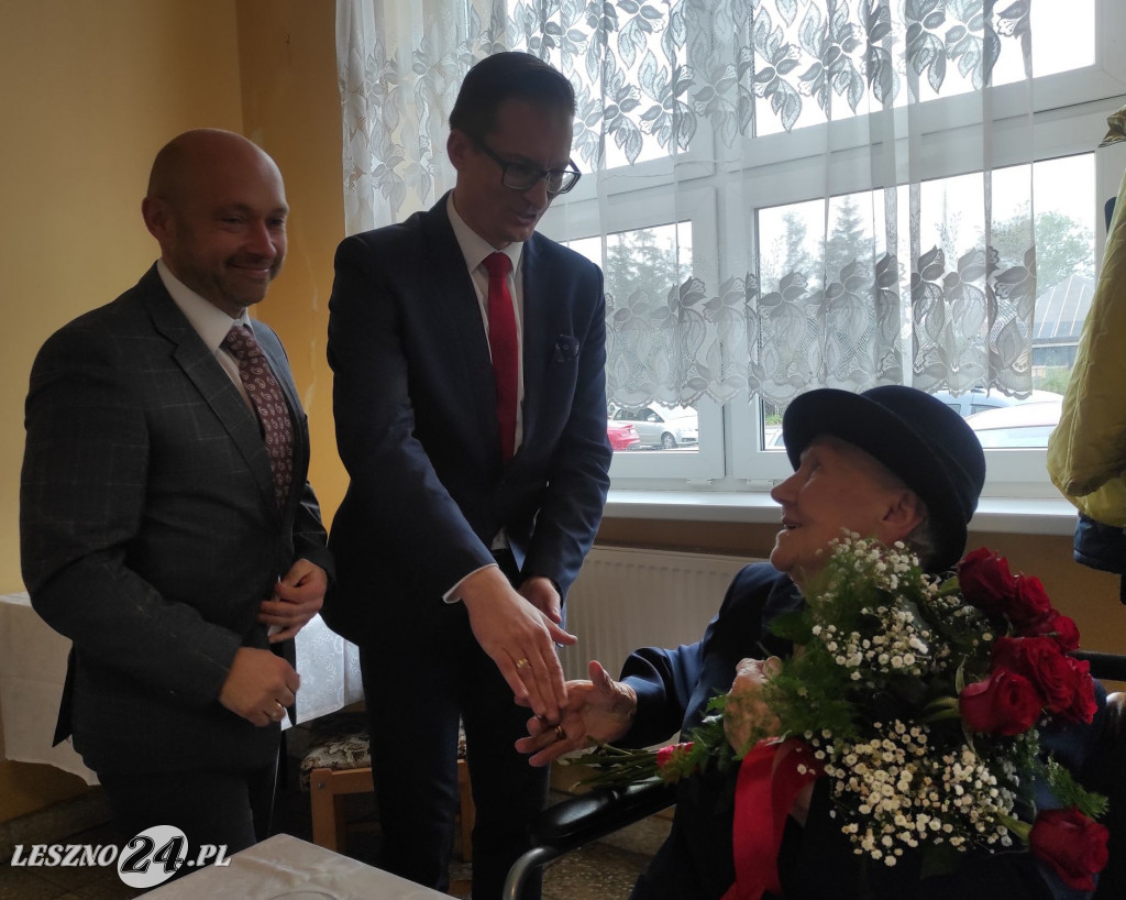 20 lat Koła PZERiI w Kaczkowie