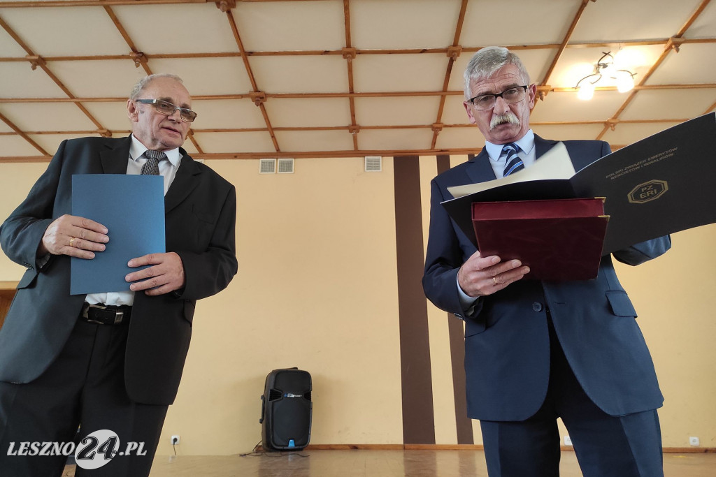 20 lat Koła PZERiI w Kaczkowie