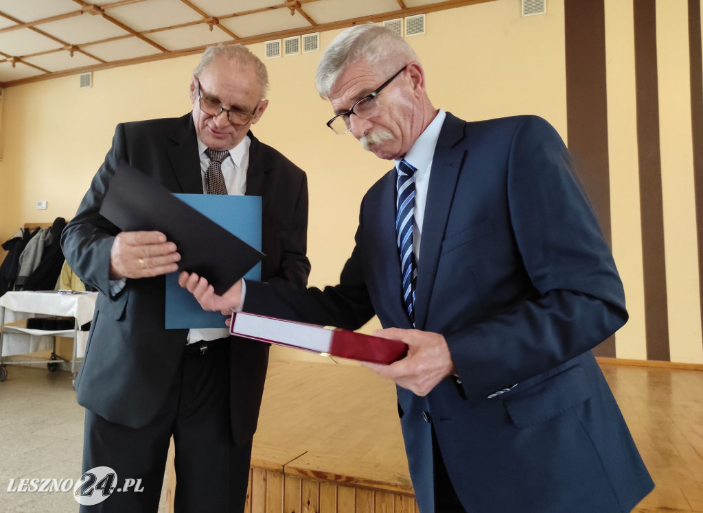 20 lat Koła PZERiI w Kaczkowie