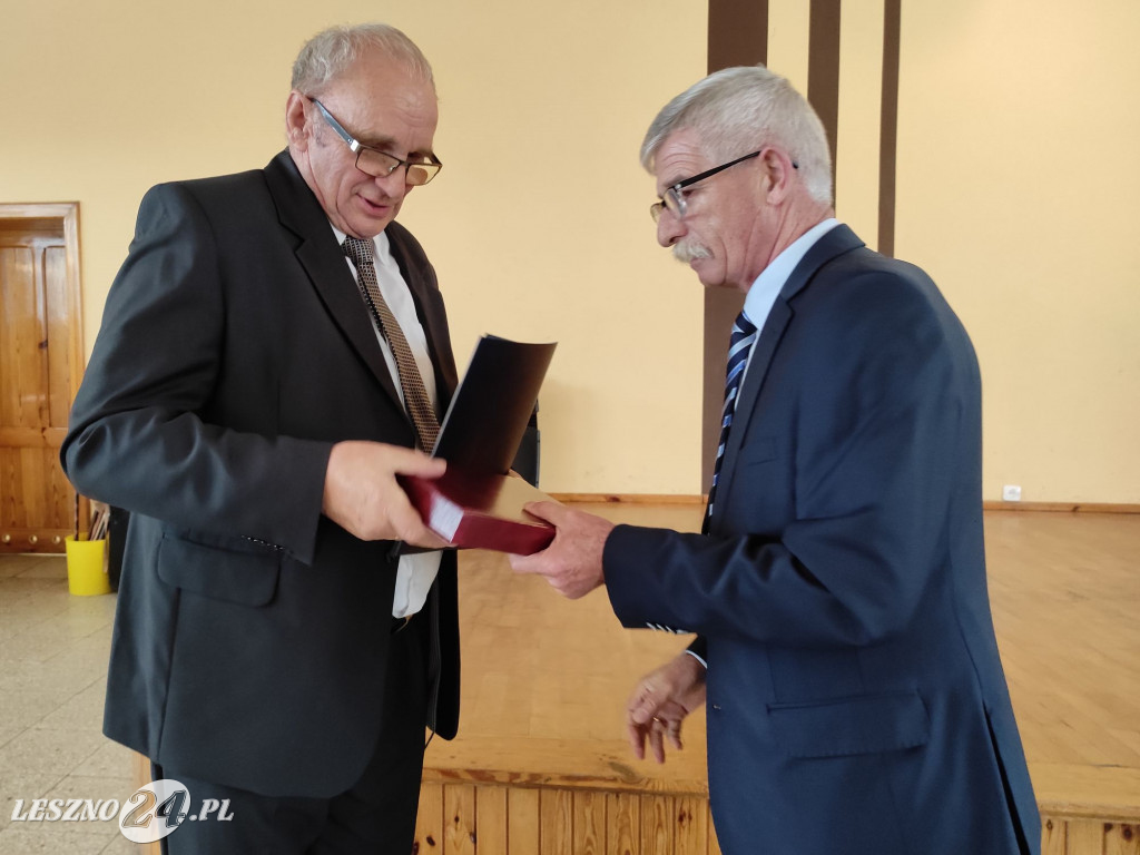 20 lat Koła PZERiI w Kaczkowie