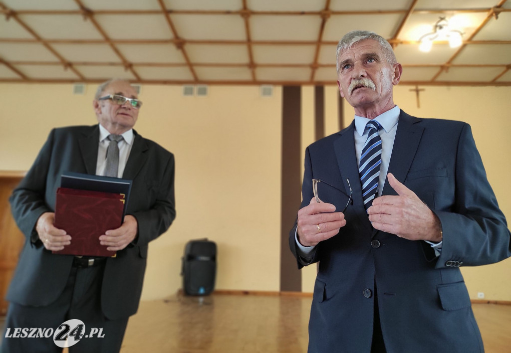 20 lat Koła PZERiI w Kaczkowie