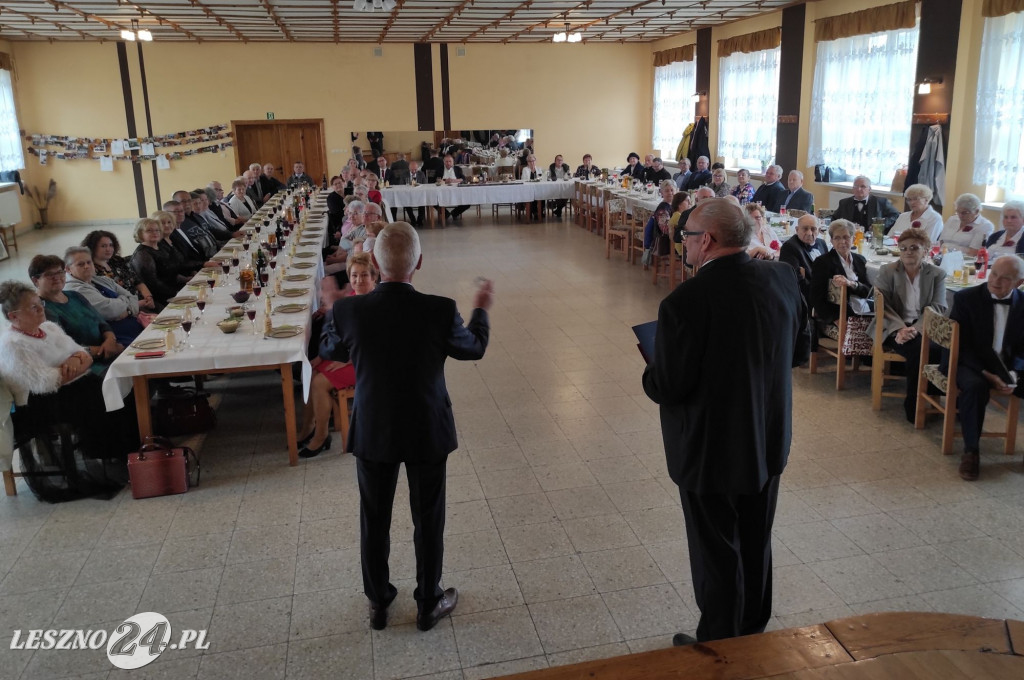 20 lat Koła PZERiI w Kaczkowie