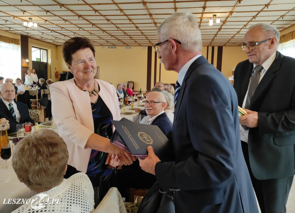 20 lat Koła PZERiI w Kaczkowie