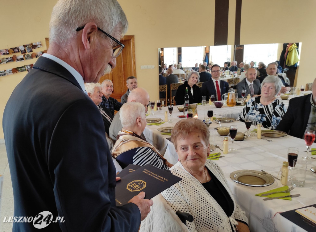 20 lat Koła PZERiI w Kaczkowie