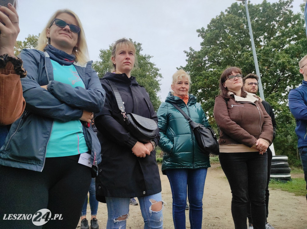 Bieg + 4 łapy