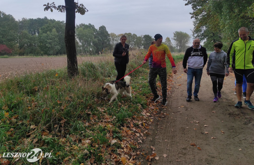 Bieg + 4 łapy