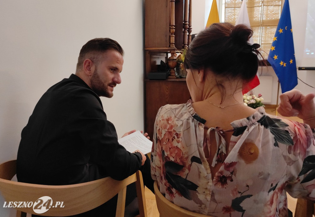 PSONI w Lesznie świętuje 30-lecie