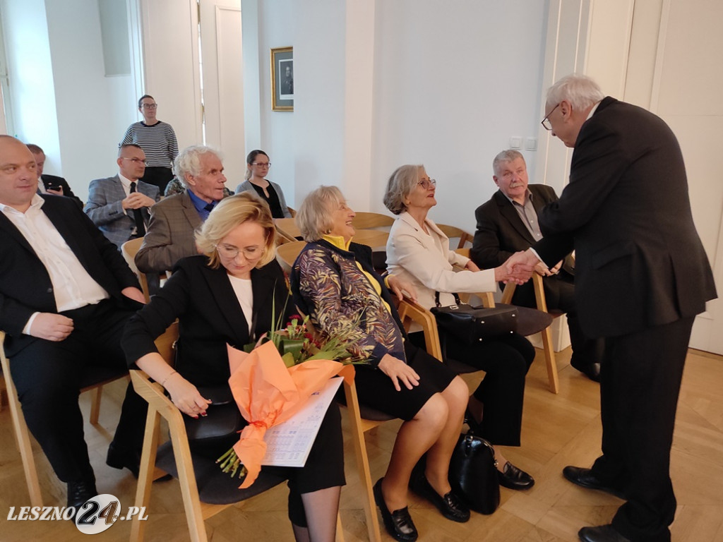 PSONI w Lesznie świętuje 30-lecie