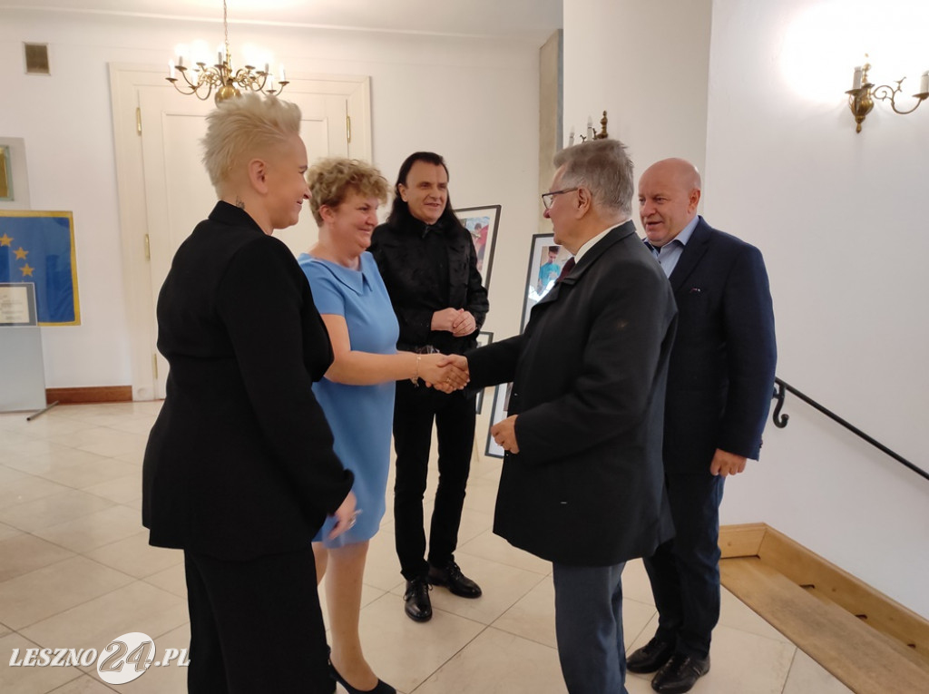 PSONI w Lesznie świętuje 30-lecie