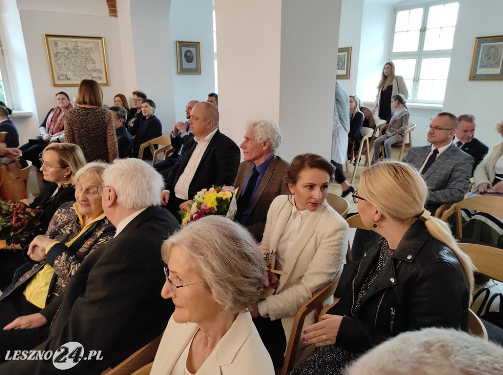 PSONI w Lesznie świętuje 30-lecie