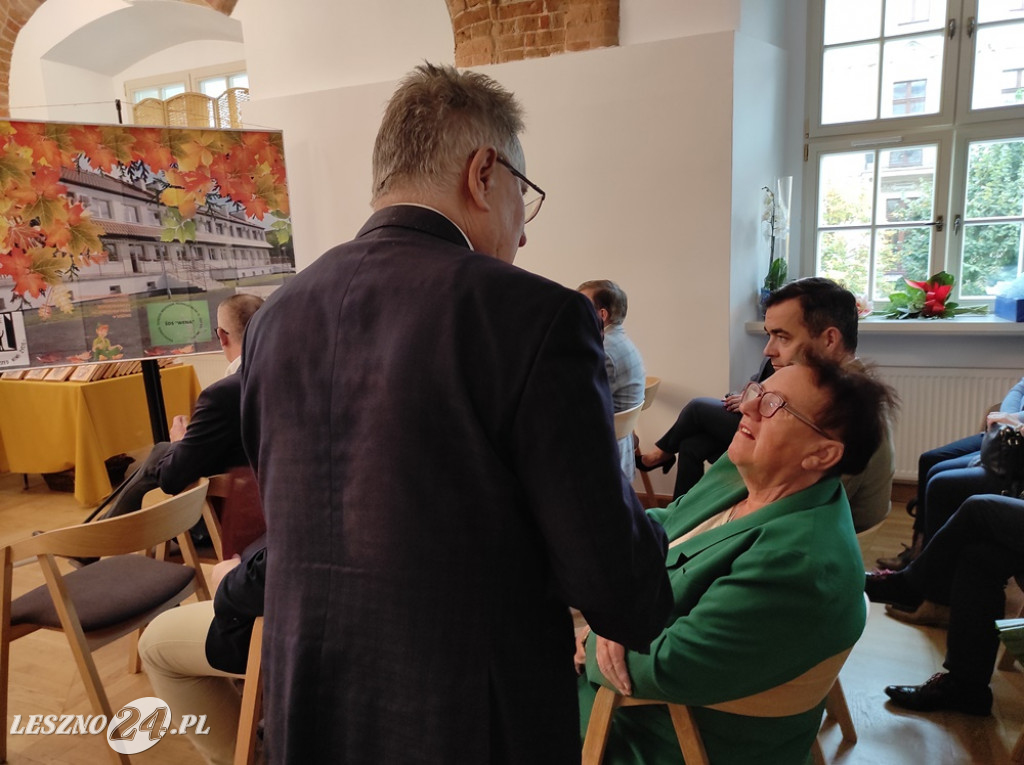 PSONI w Lesznie świętuje 30-lecie