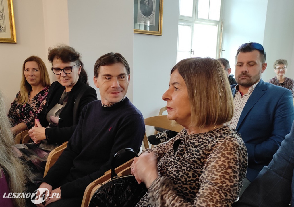 PSONI w Lesznie świętuje 30-lecie