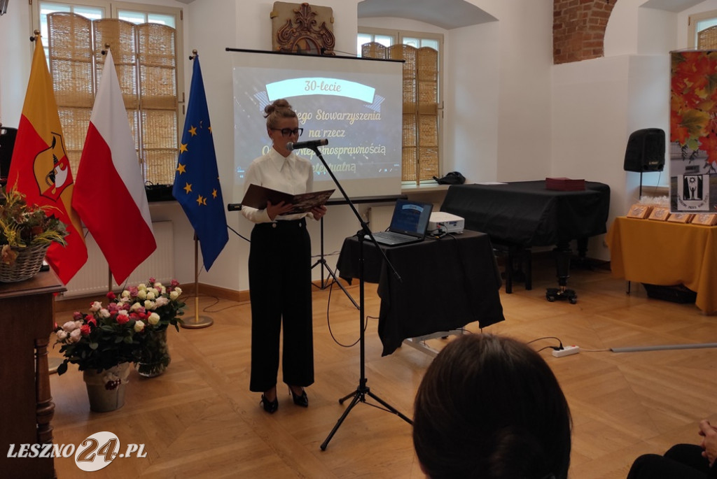 PSONI w Lesznie świętuje 30-lecie