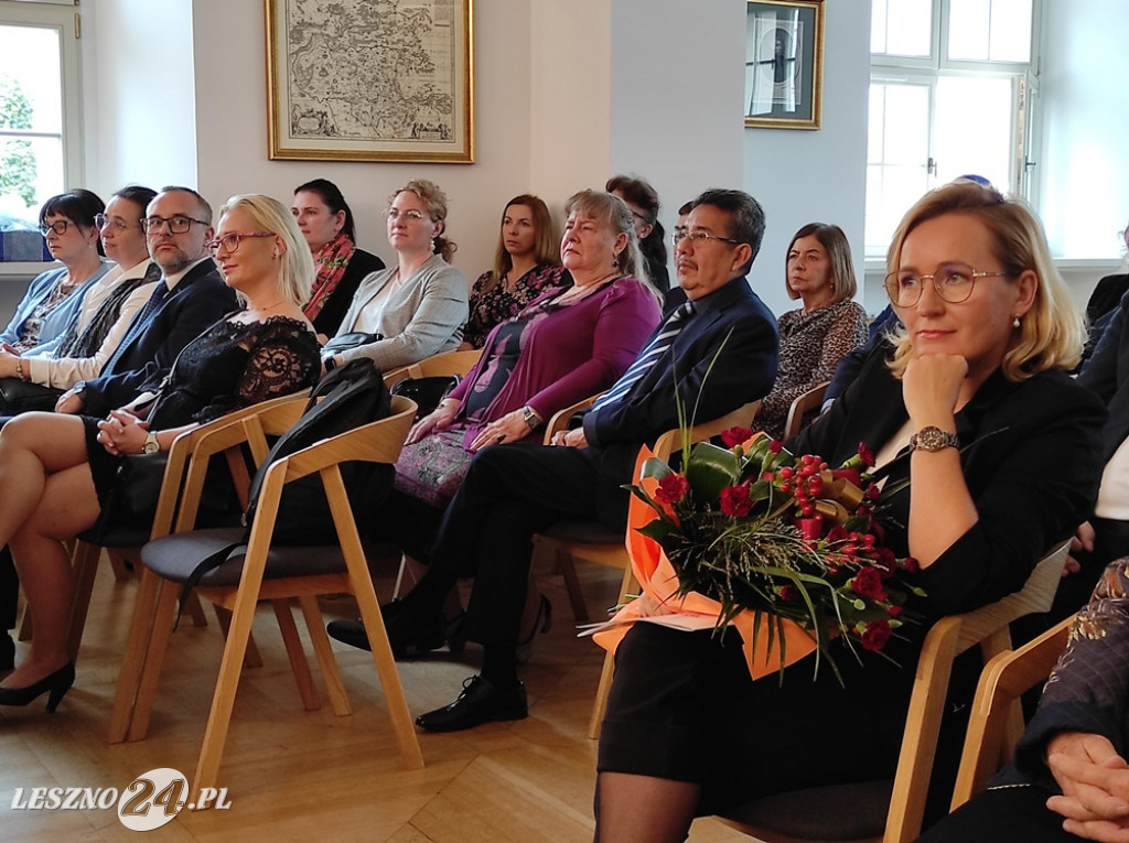 PSONI w Lesznie świętuje 30-lecie
