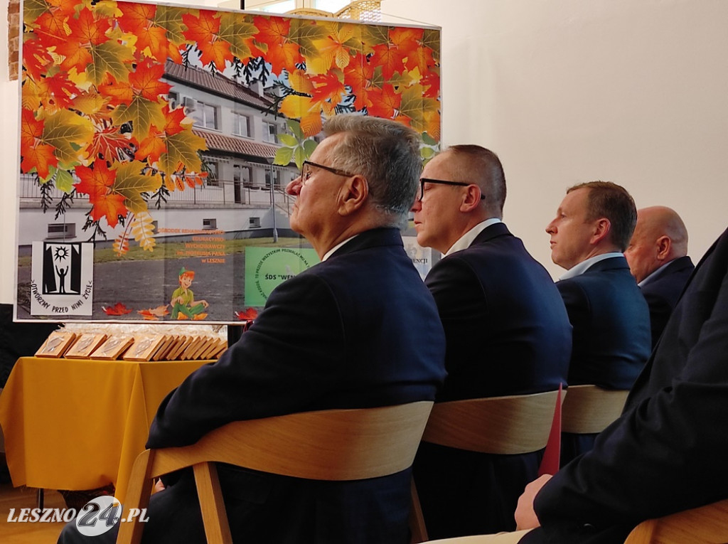 PSONI w Lesznie świętuje 30-lecie