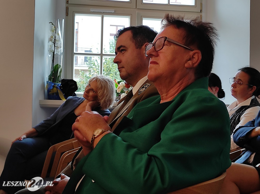 PSONI w Lesznie świętuje 30-lecie