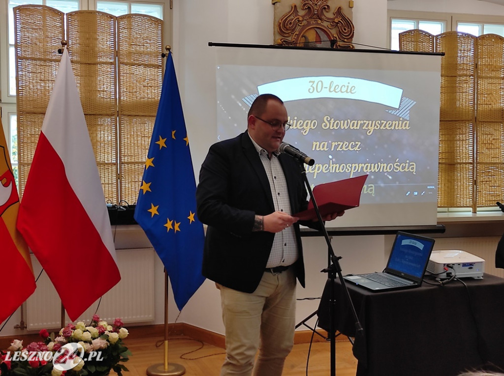 PSONI w Lesznie świętuje 30-lecie