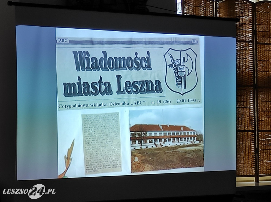 PSONI w Lesznie świętuje 30-lecie