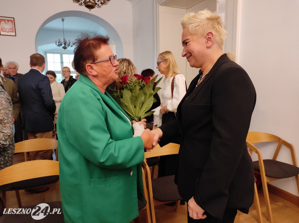 PSONI w Lesznie świętuje 30-lecie