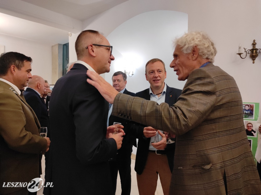 PSONI w Lesznie świętuje 30-lecie