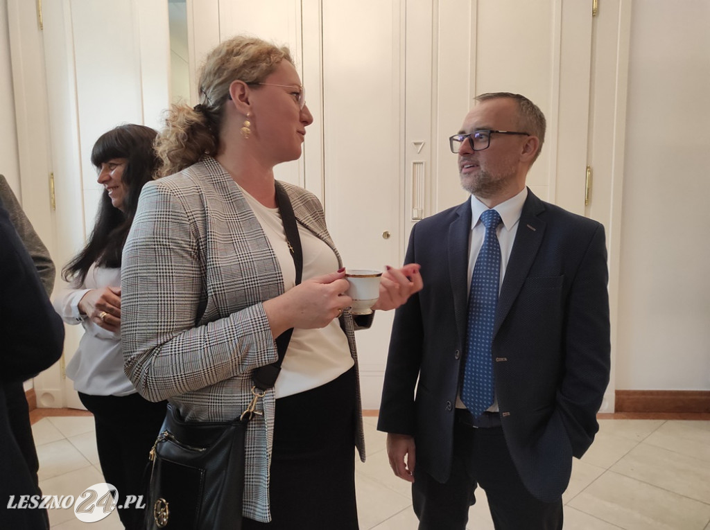 PSONI w Lesznie świętuje 30-lecie