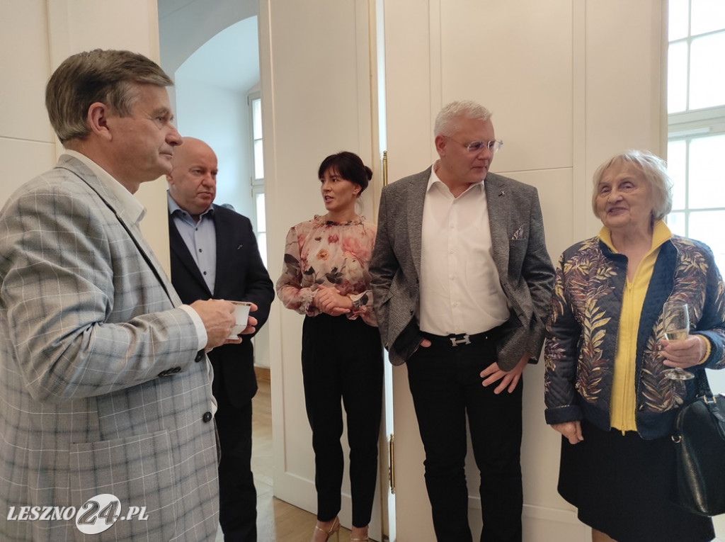 PSONI w Lesznie świętuje 30-lecie