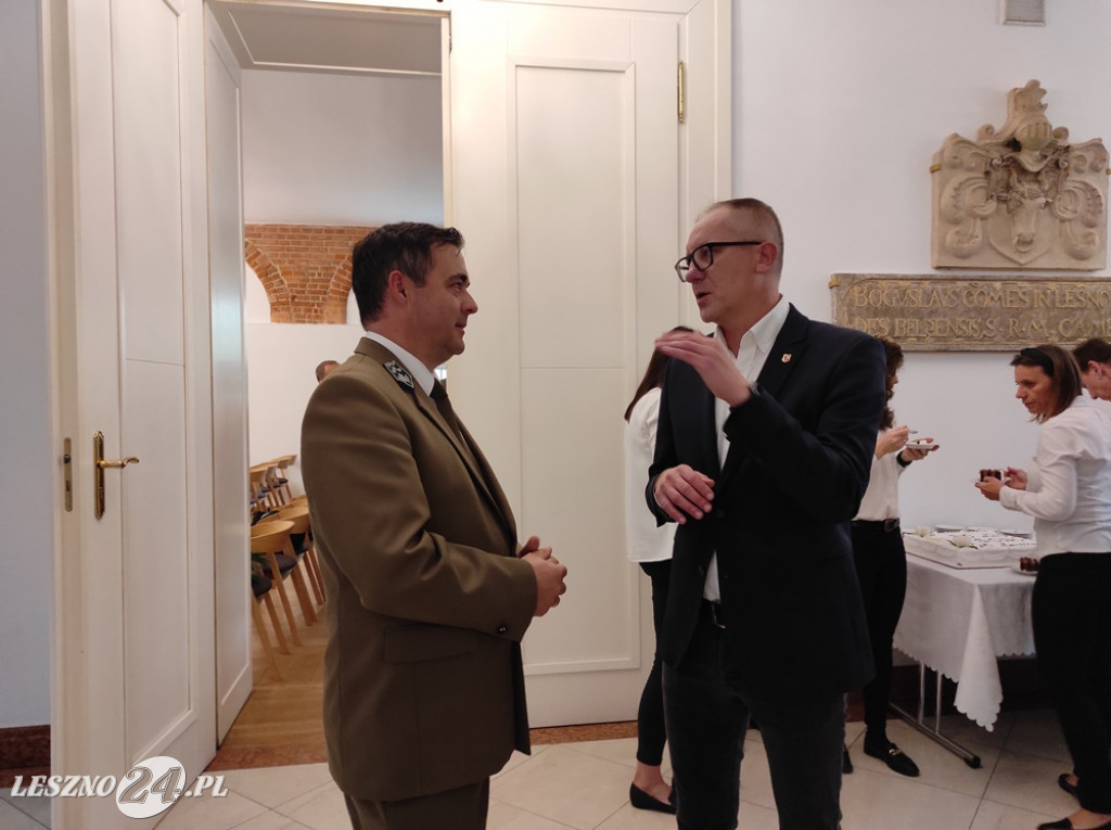 PSONI w Lesznie świętuje 30-lecie