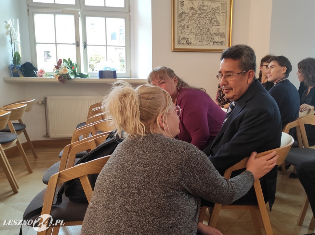 PSONI w Lesznie świętuje 30-lecie