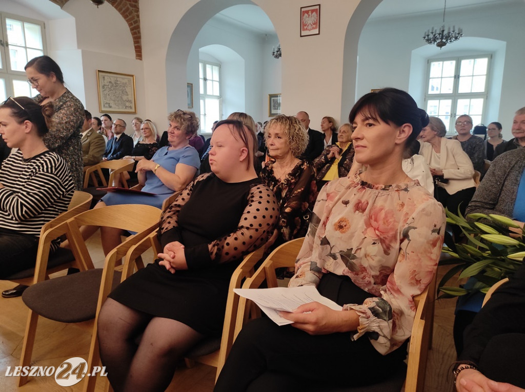 PSONI w Lesznie świętuje 30-lecie