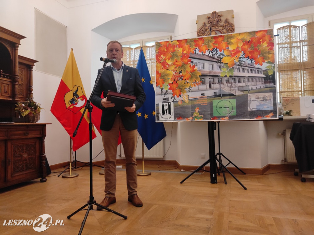PSONI w Lesznie świętuje 30-lecie