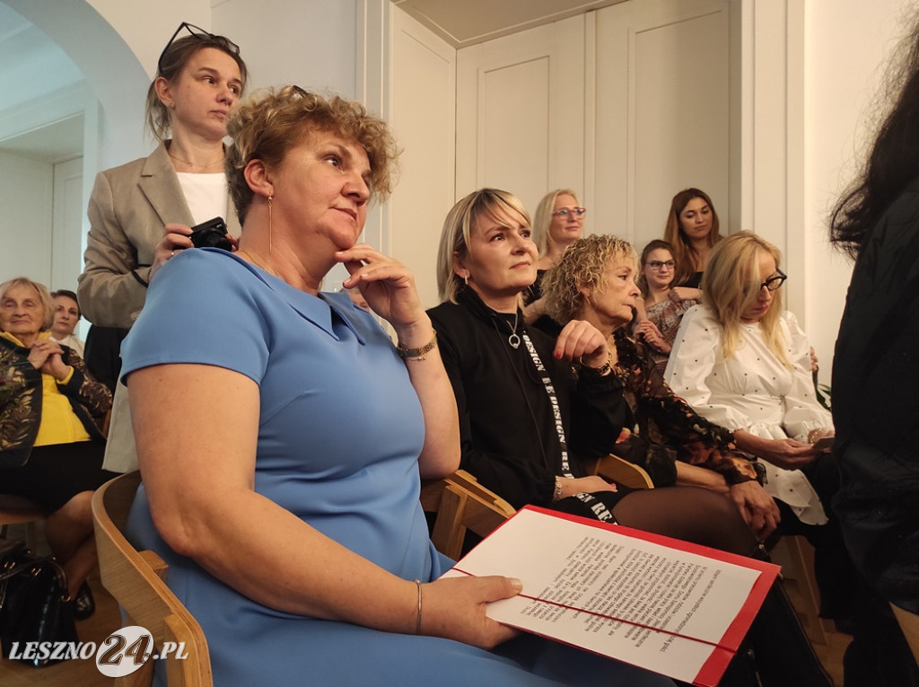 PSONI w Lesznie świętuje 30-lecie