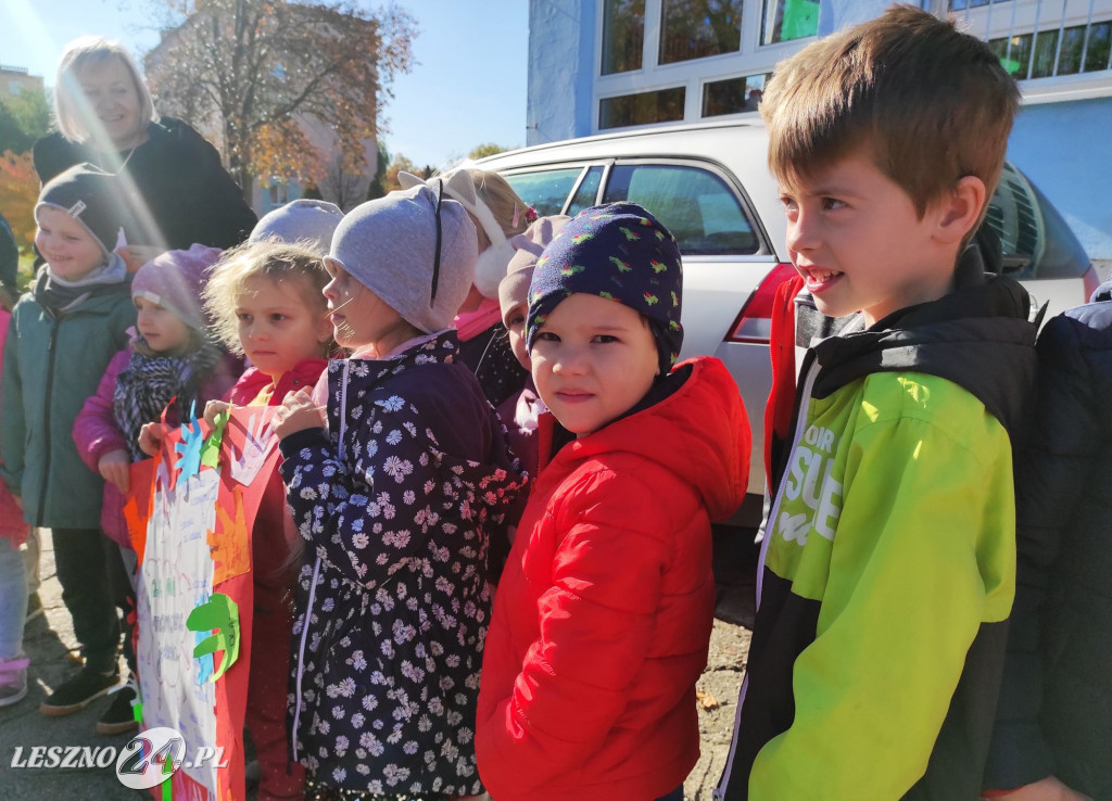 Nie marnują żywności