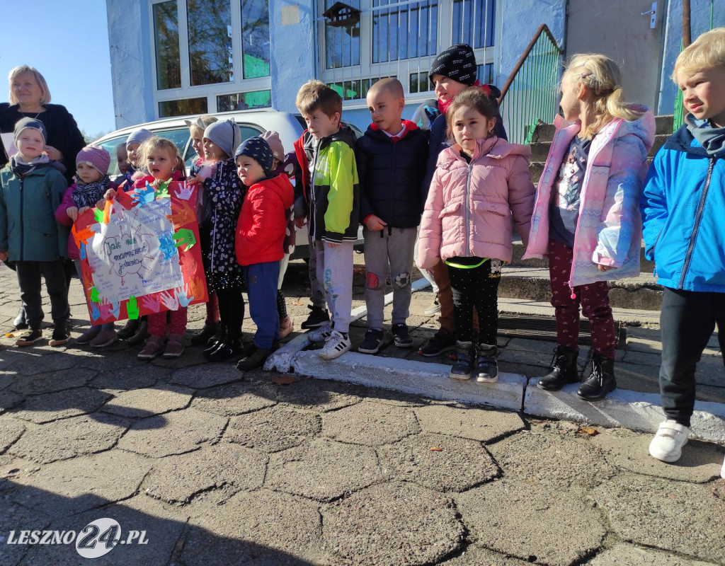Nie marnują żywności