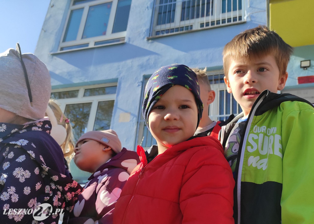 Nie marnują żywności