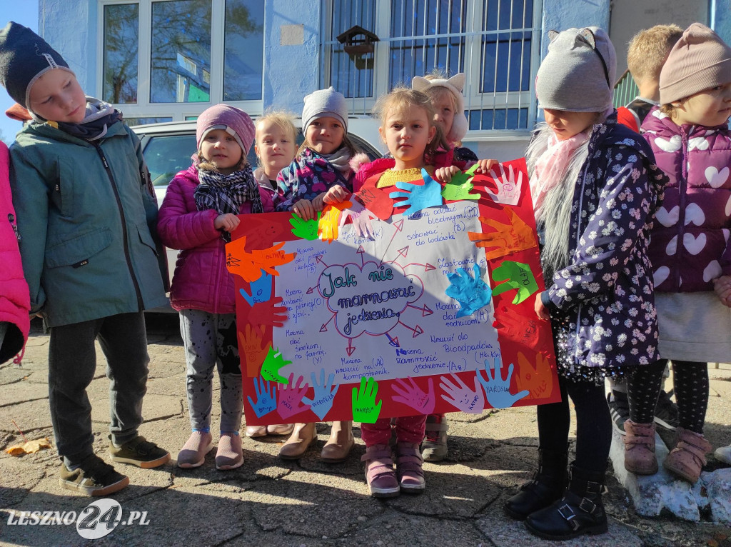 Nie marnują żywności