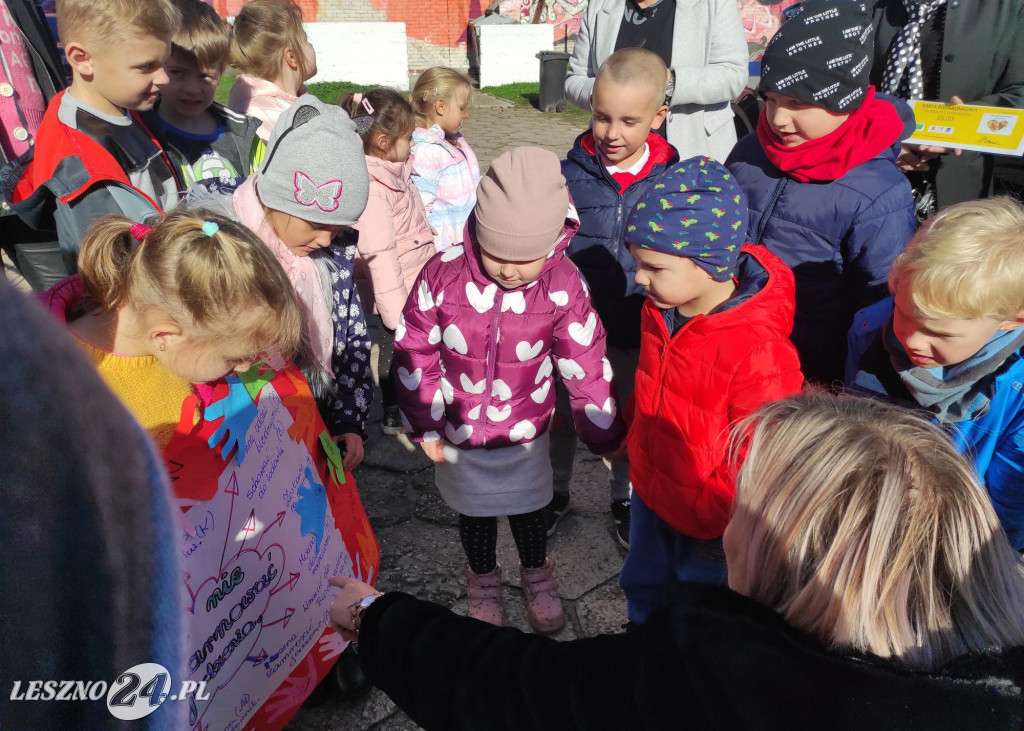 Nie marnują żywności