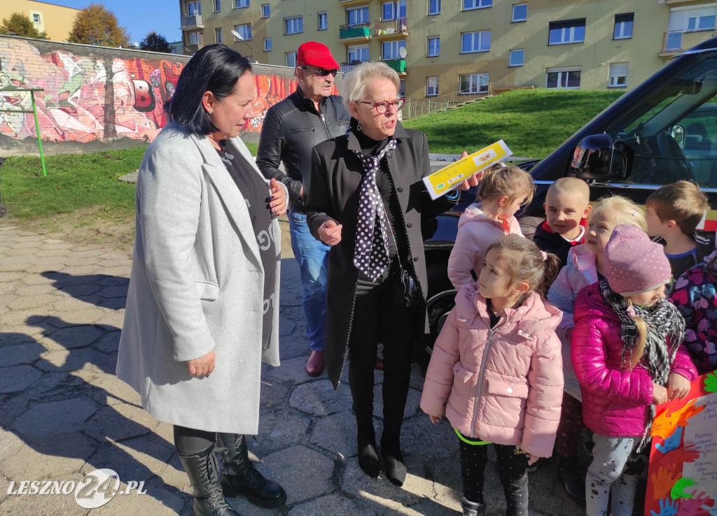 Nie marnują żywności