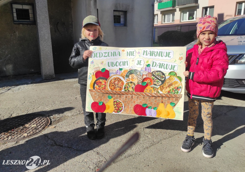 Nie marnują żywności