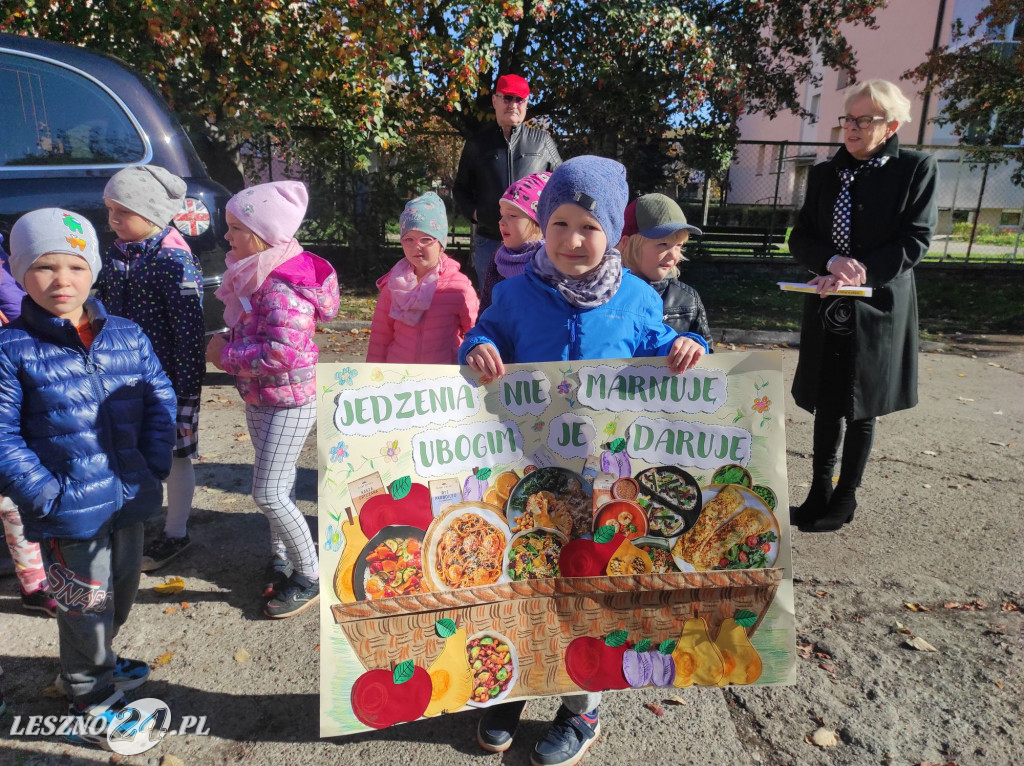 Nie marnują żywności
