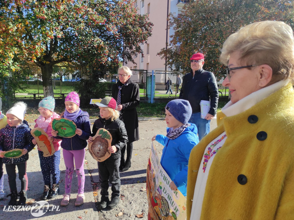 Nie marnują żywności